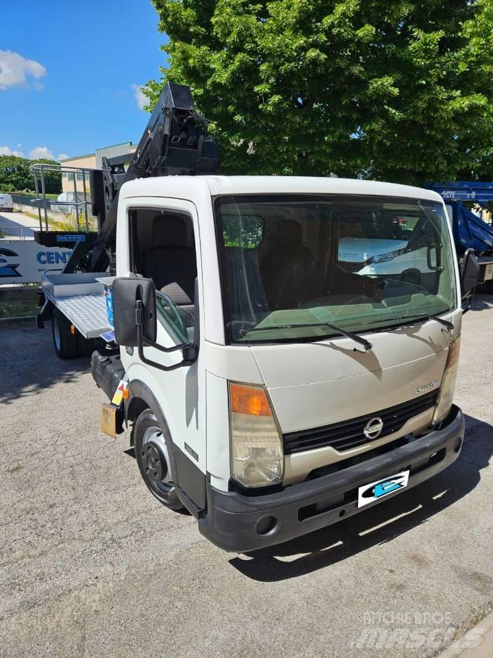 CTE ZED 20 Truck mounted platforms