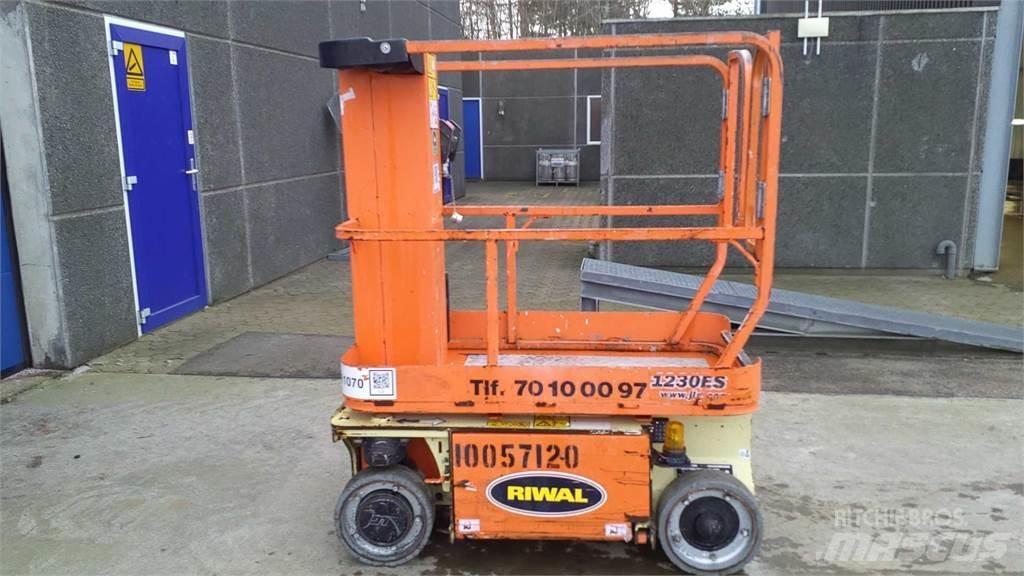 JLG 1230ES Other lifts and platforms