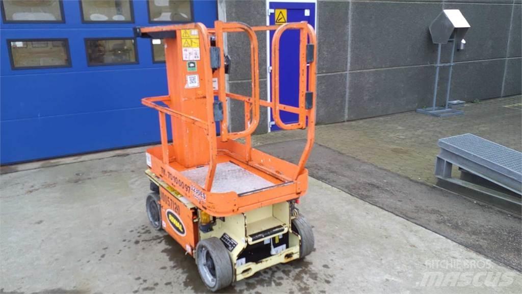 JLG 1230ES Other lifts and platforms