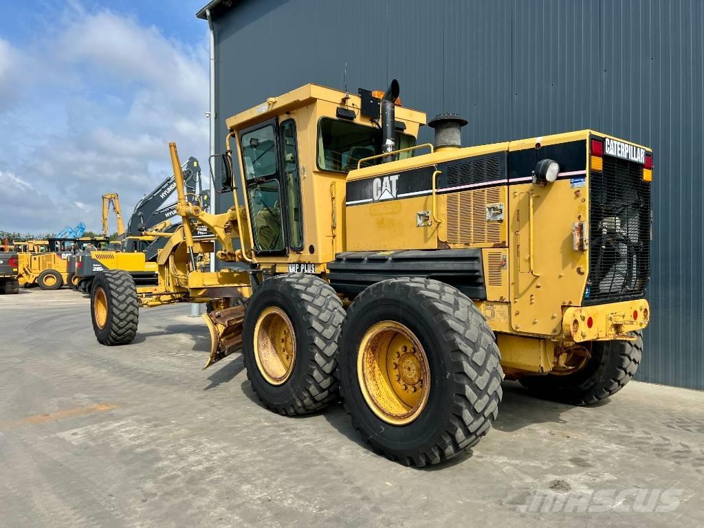CAT 140H Graders