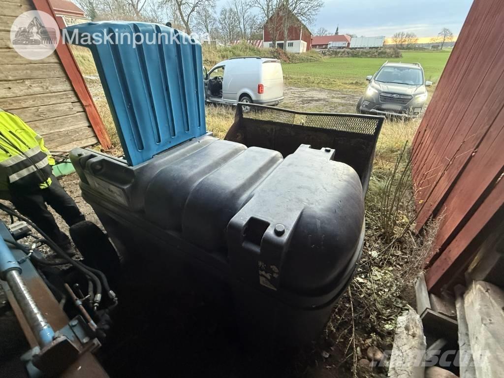  Fortis Ad-Blue tank Tanks