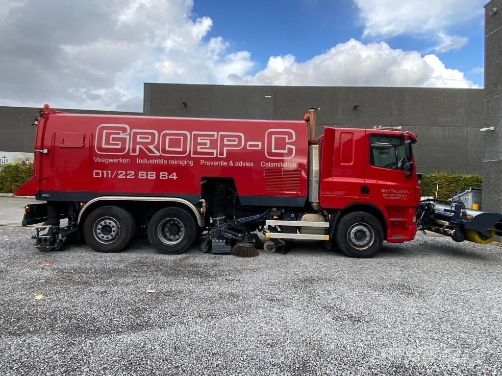 DAF CF 440 Sweepers