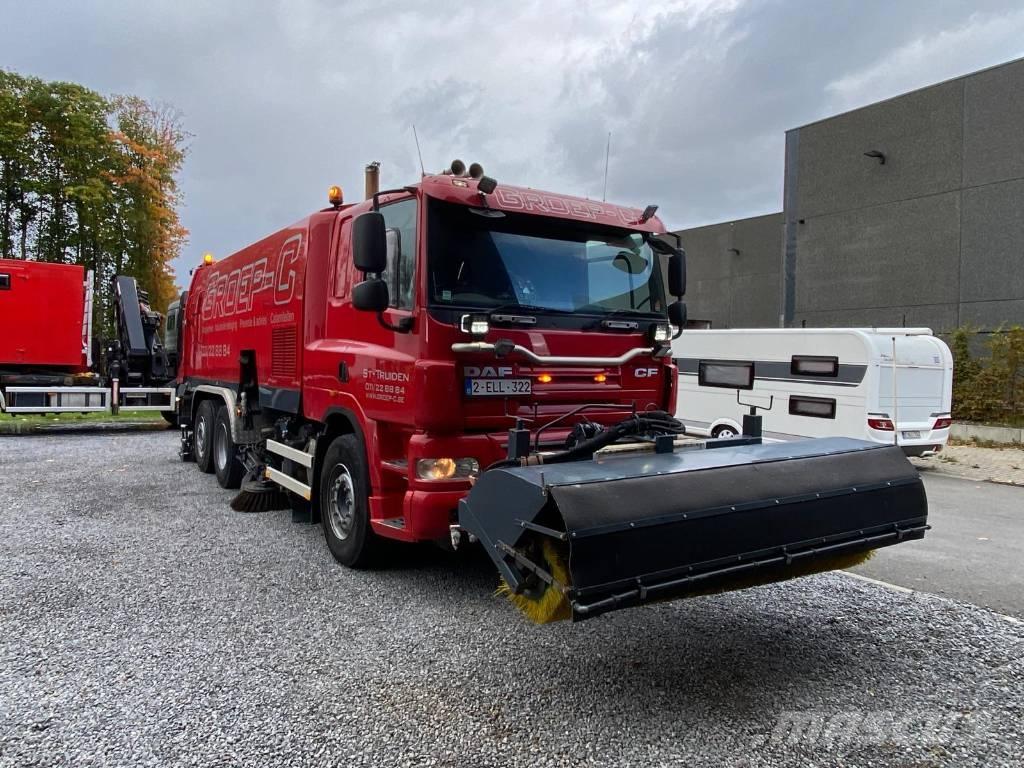 DAF CF 440 Sweepers