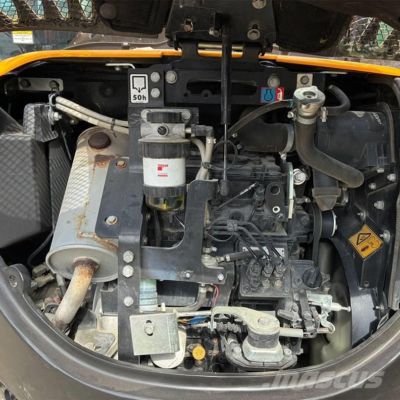 JCB 8026 Mini excavators < 7t (Mini diggers)