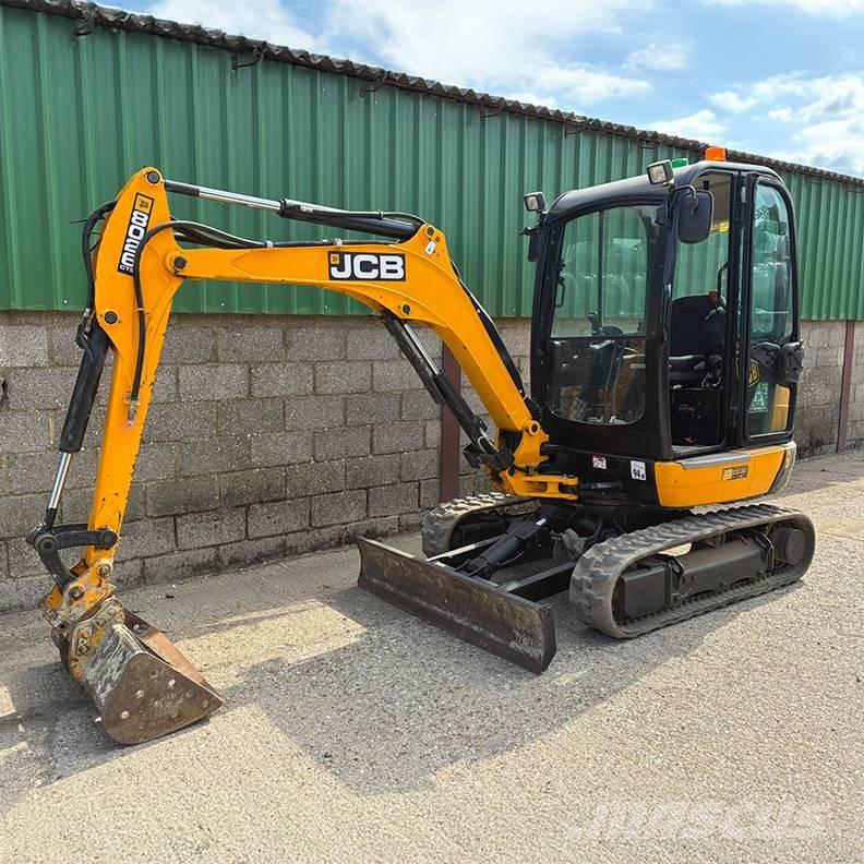 JCB 8026 Mini excavators < 7t (Mini diggers)