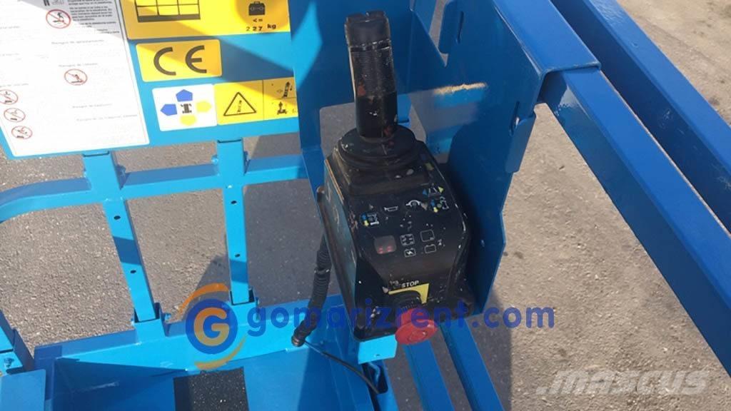 Genie GS 1932 Scissor lifts