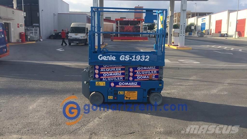 Genie GS 1932 Scissor lifts