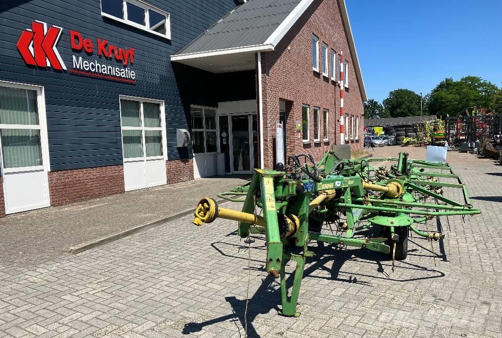Krone KW 13.02/12 T Rakes and tedders