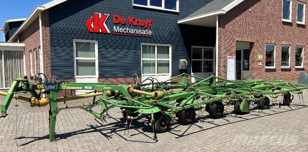 Krone KW 13.02/12 T Rakes and tedders