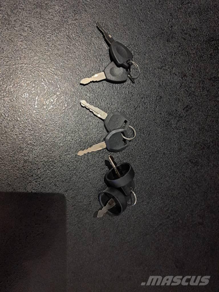  MESSER TW 18 Farm machinery