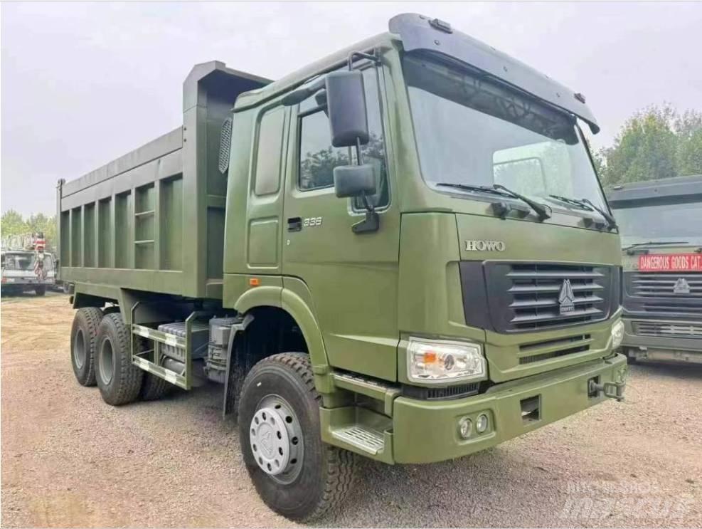 Howo 336 Articulated Haulers