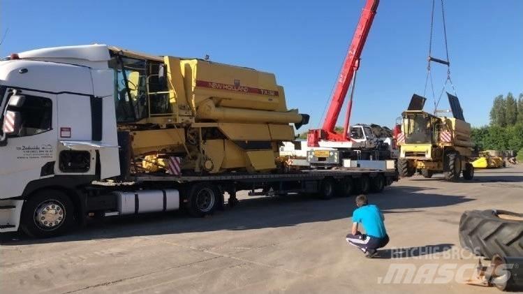 Grove GMK 3050 All terrain cranes