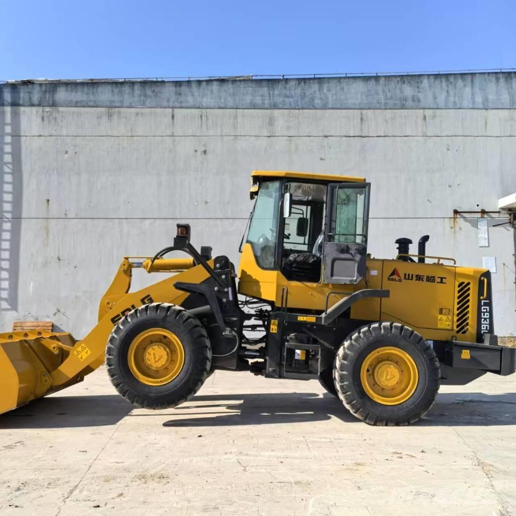SDLG 936 Wheel loaders
