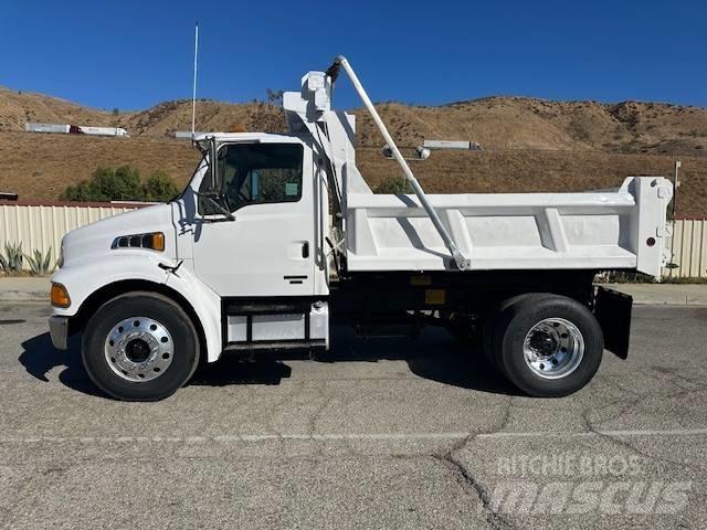 Sterling Acterra Tipper trucks