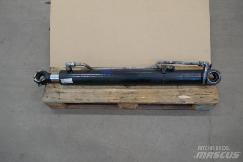 Huddig 1260 E Hydraulics