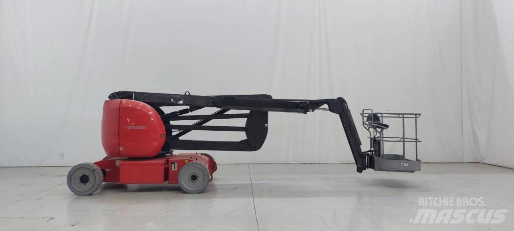 Manitou 170 AETJL Articulated boom lifts