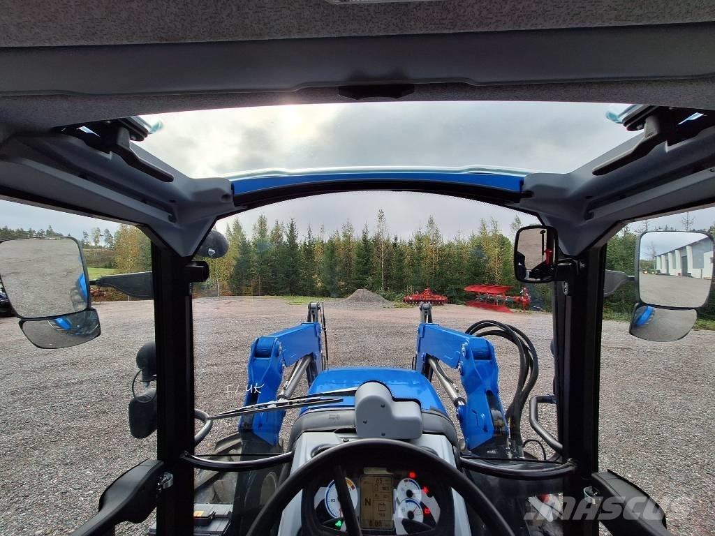 New Holland T 5.100 Tractors