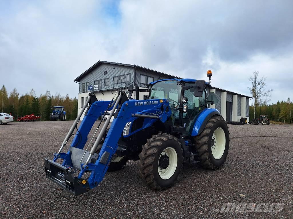 New Holland T5.100 Tractors