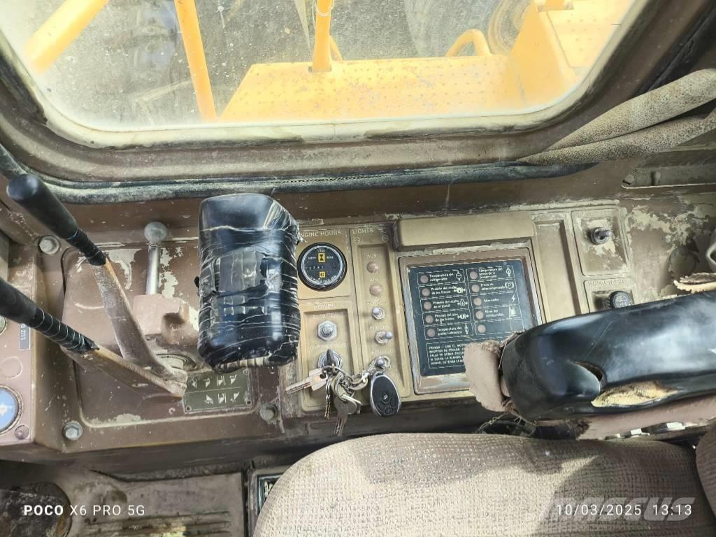 CAT 980 C Wheel loaders