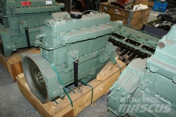 DAF DNS 620 Engines