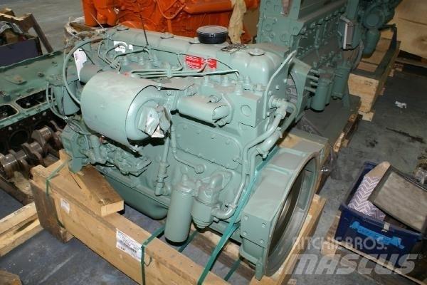 DAF DNS 620 Engines