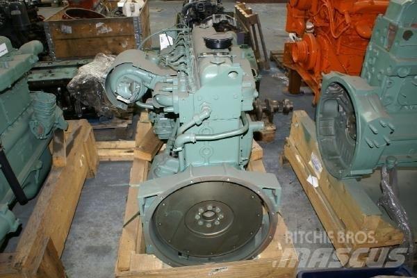 DAF DNS 620 Engines