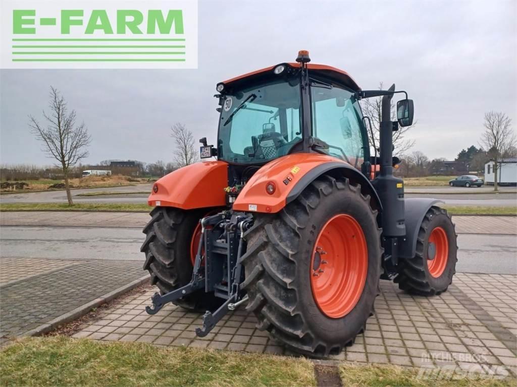 Kubota m 7-173 Tractors