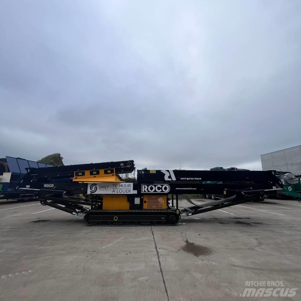 ROCO T80AG Conveyors