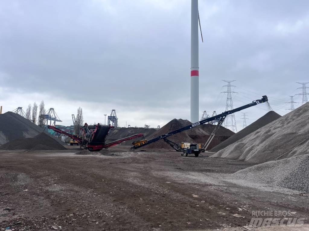 ROCO T80AG Conveyors