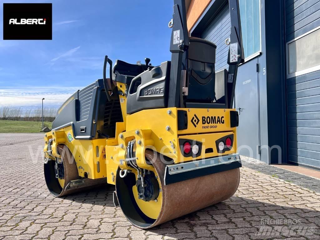 Bomag BW 100 AD M-5 Twin drum rollers