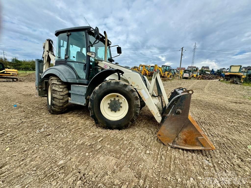 Terex 970 Elite Backhoe