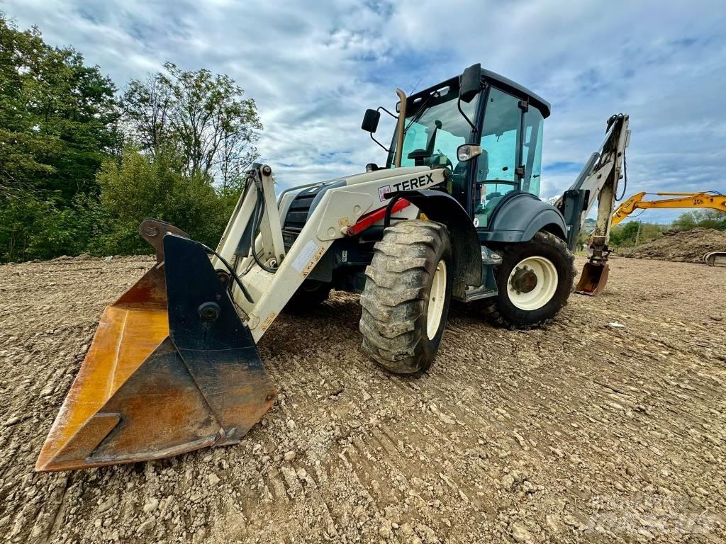 Terex 970 Elite Backhoe