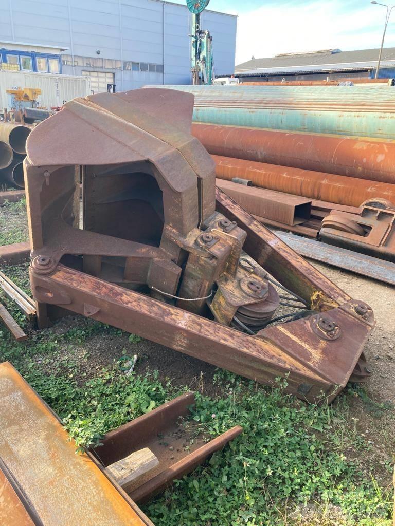 Peiner 605ZVG Grapples