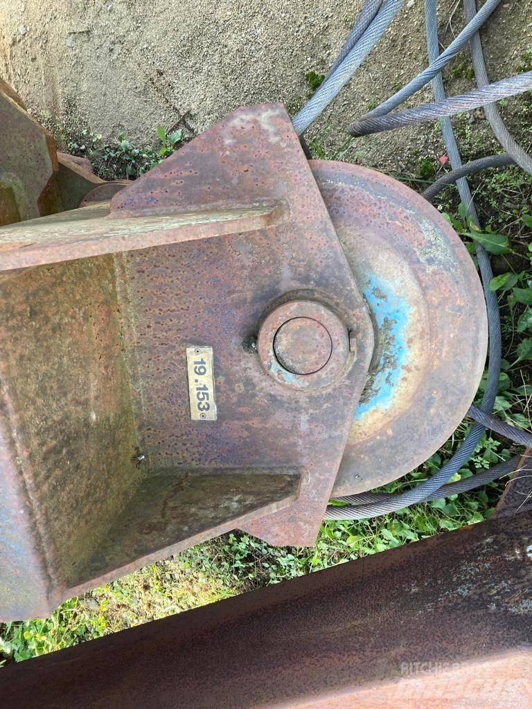 Peiner 605ZVG Grapples