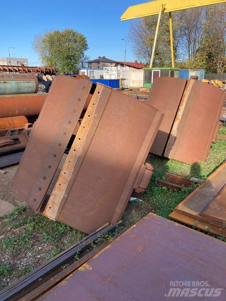 Peiner 605ZVG Grapples