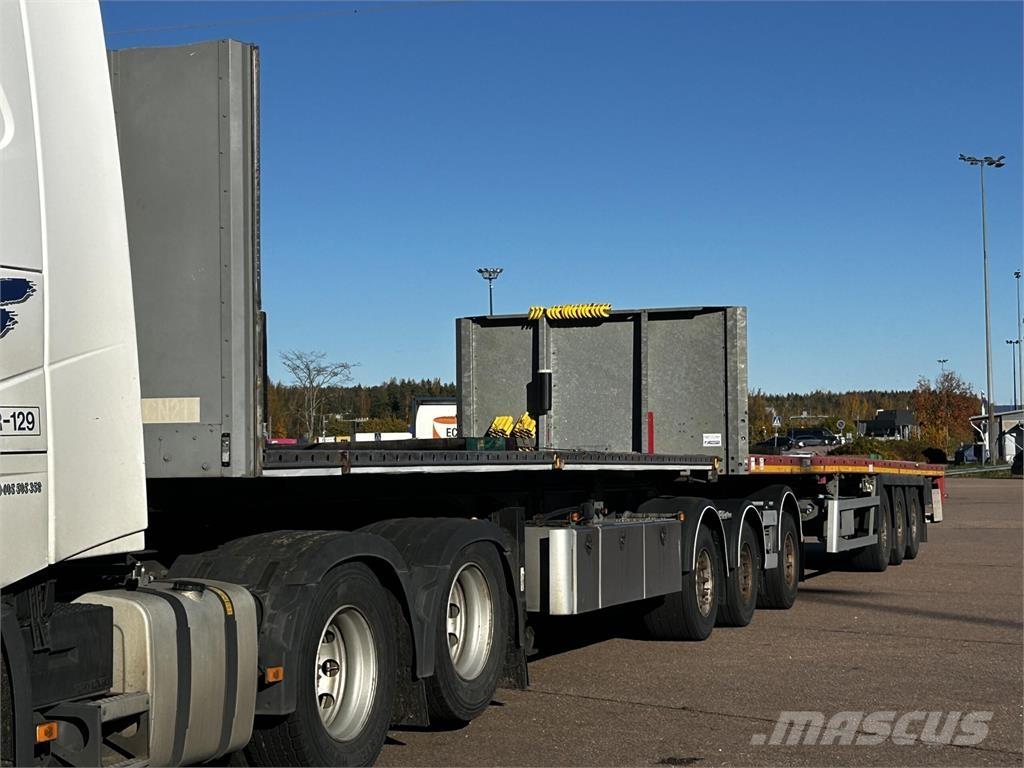 VAK B-Link Other semi-trailers