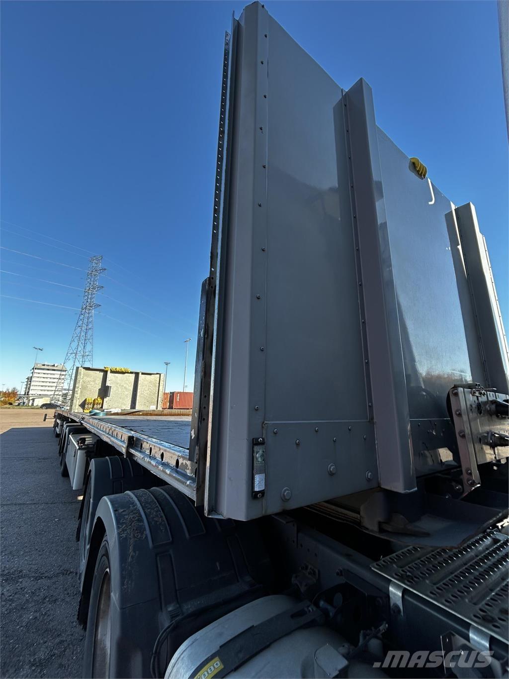 VAK B-Link Other semi-trailers