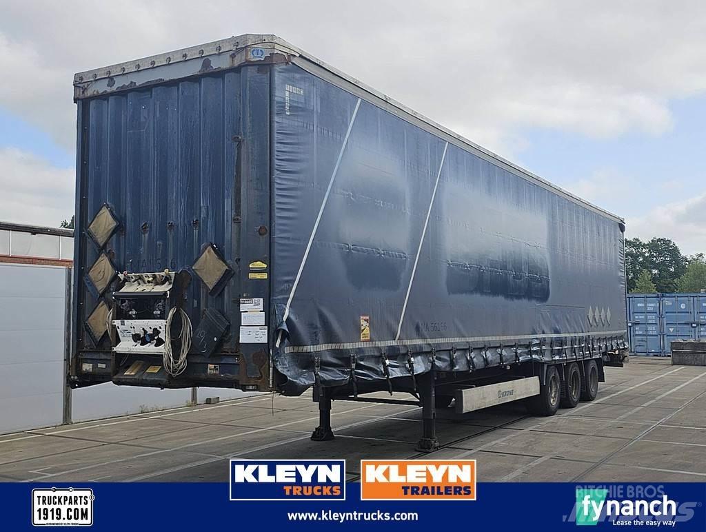 Krone N/A MEGA Curtain sider semi-trailers