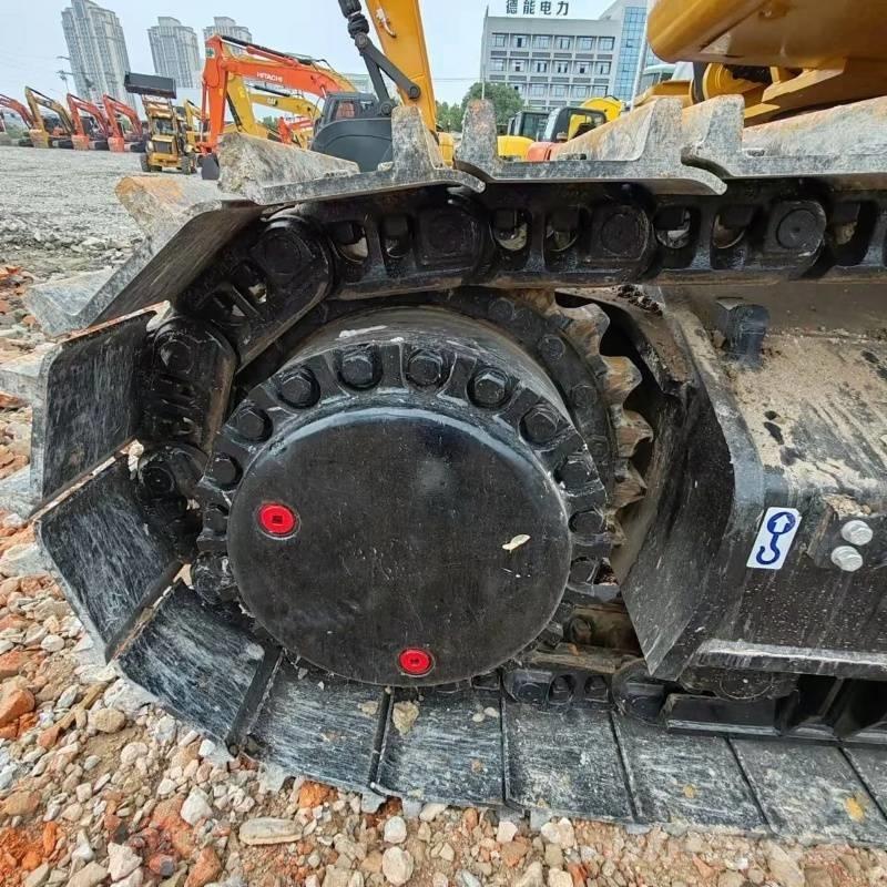 CAT 349 D Crawler excavators