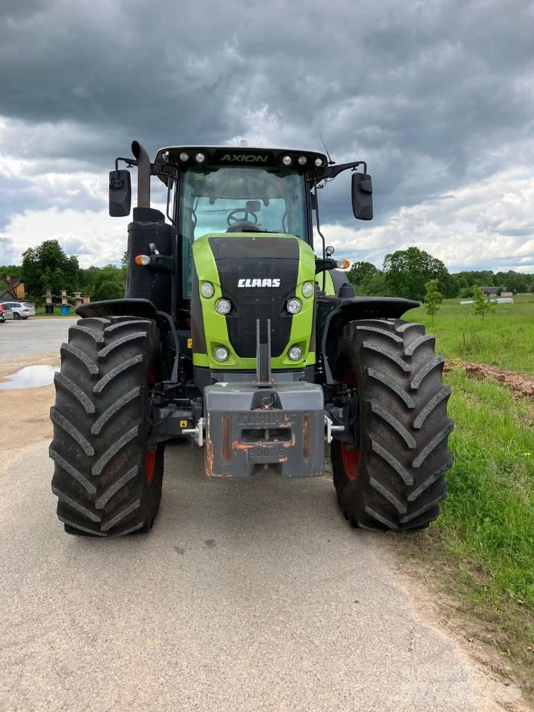 CLAAS Axion 920 Tractors