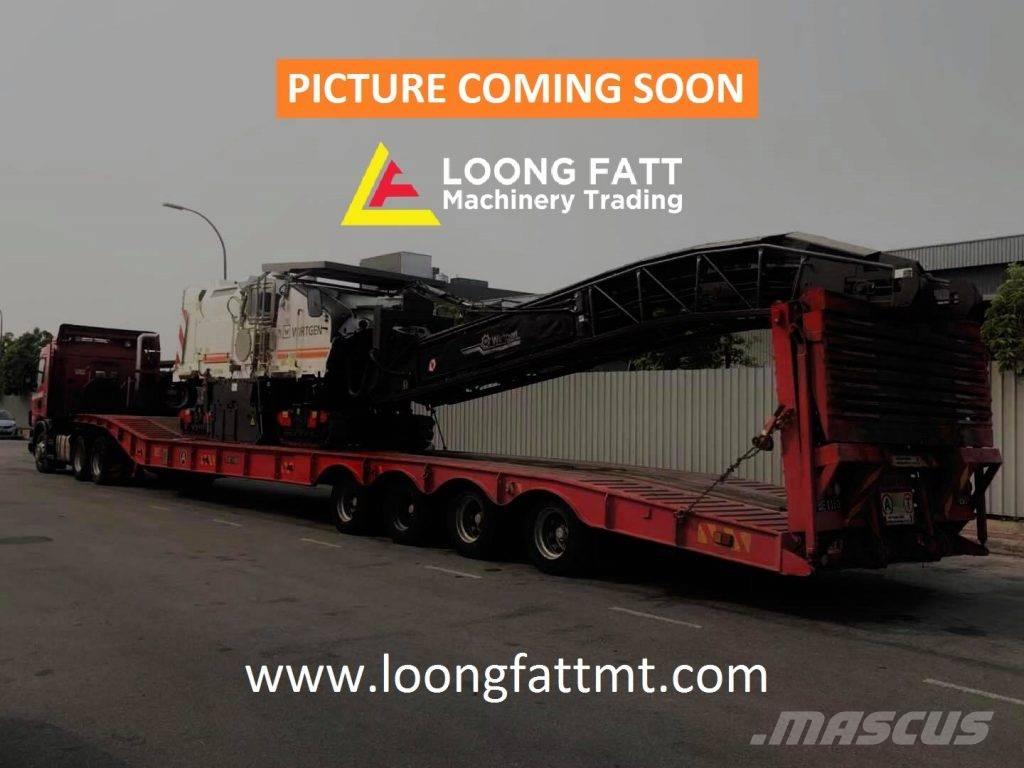 Vögele 1603-2 Asphalt pavers