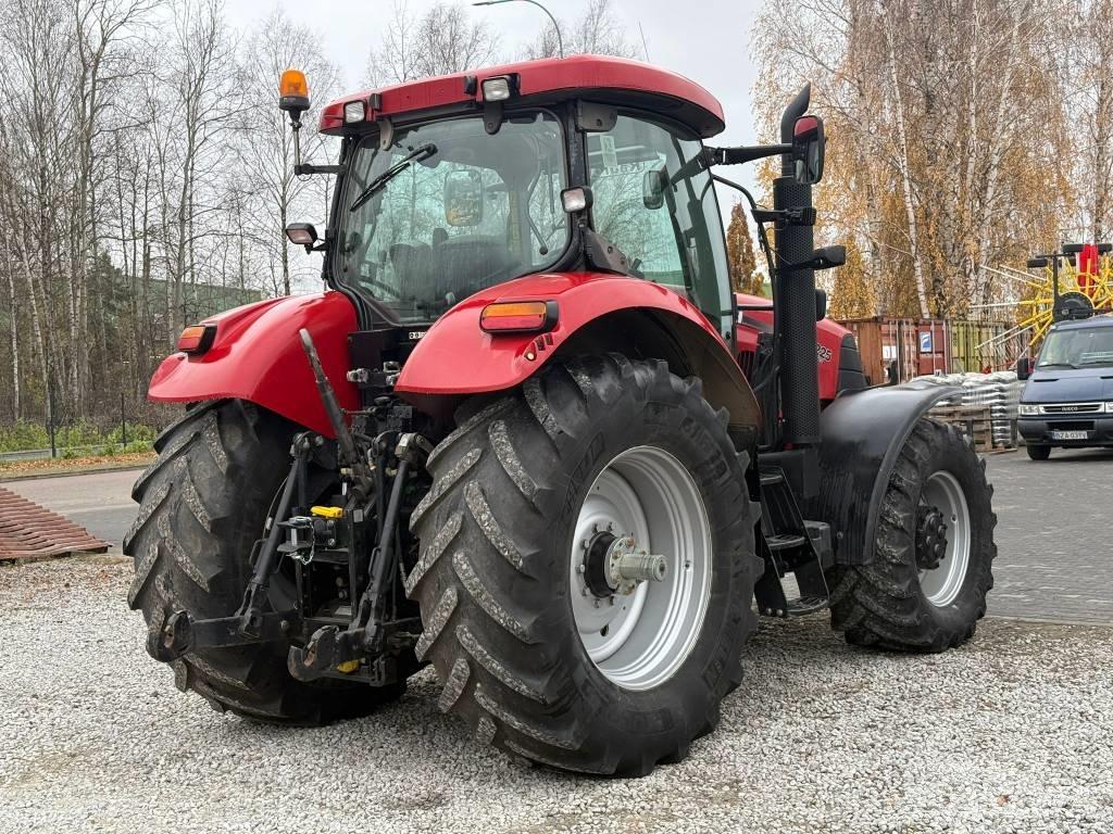 CASE Puma 225 CVX Tractors