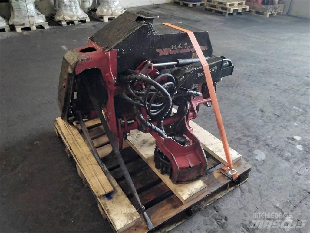 Waratah H413 Harvester heads
