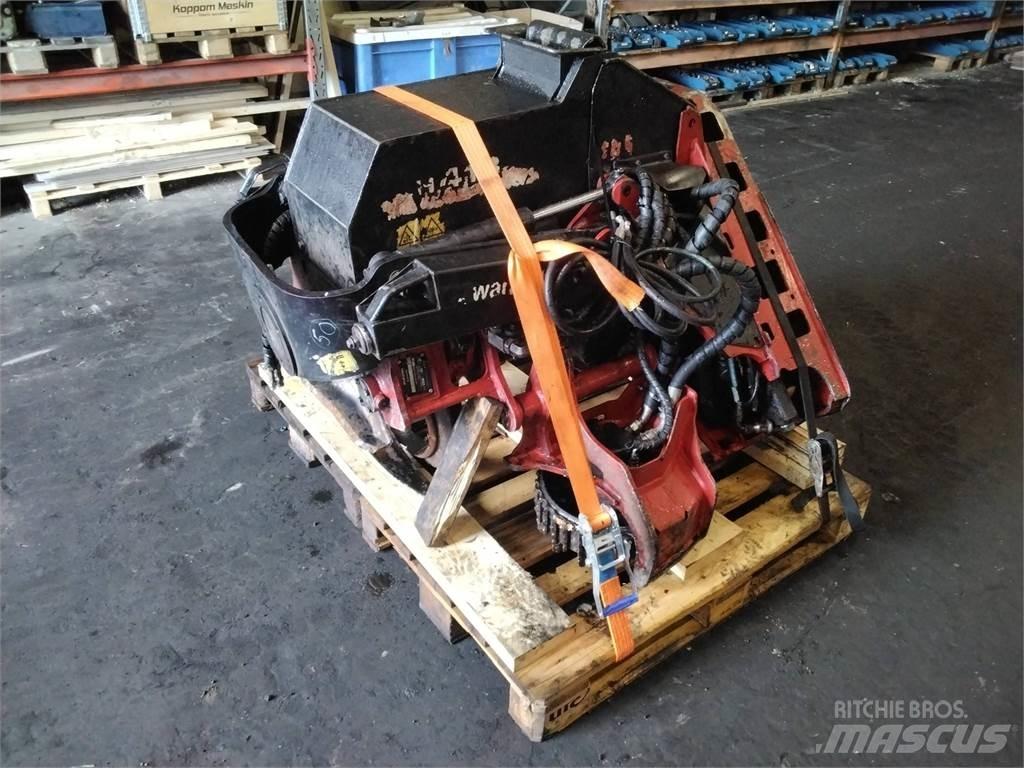 Waratah H413 Harvester heads