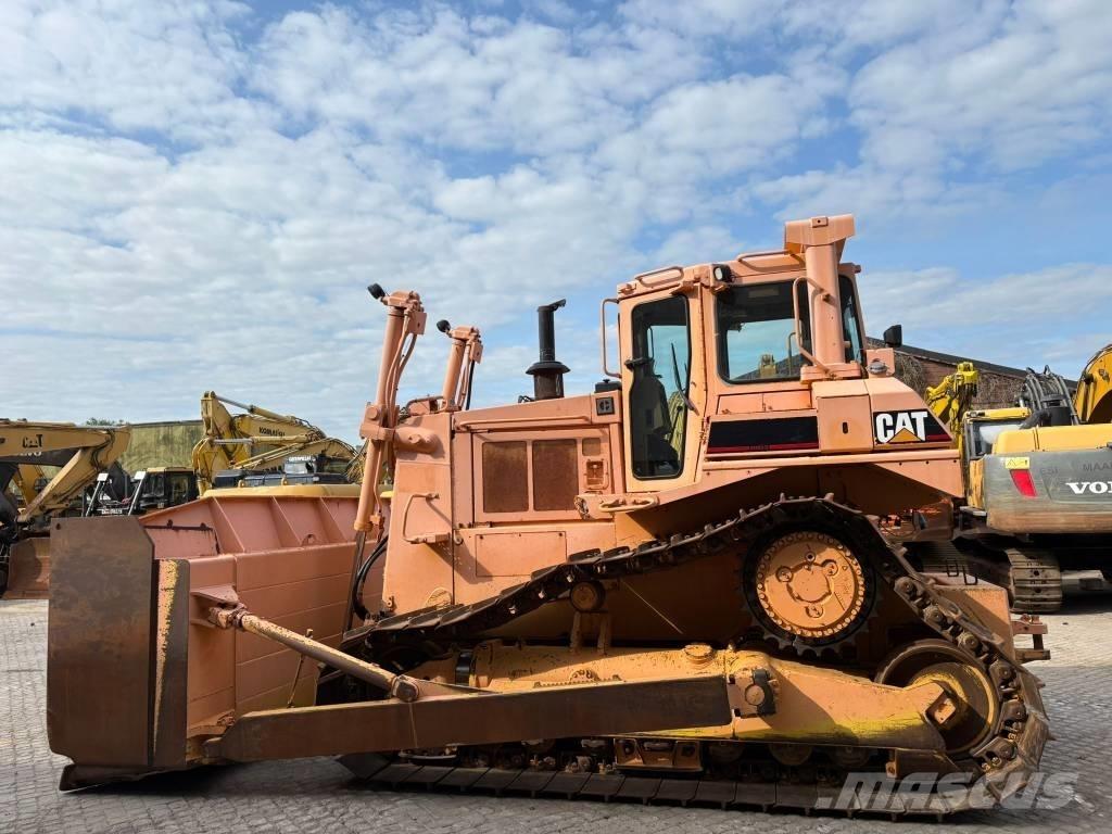 CAT D 7 H Crawler dozers