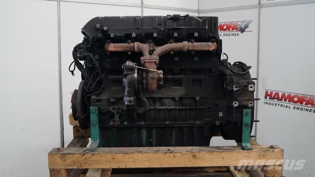Volvo D7E 290 USED Engines
