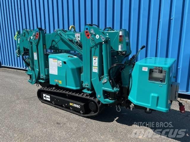 Maeda MC 285C-3| 2021 Mini cranes