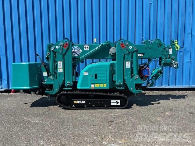 Maeda MC 285C-3| 2021 Mini cranes