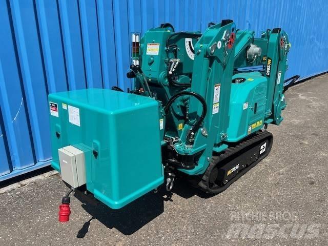 Maeda MC 285C-3| 2021 Mini cranes
