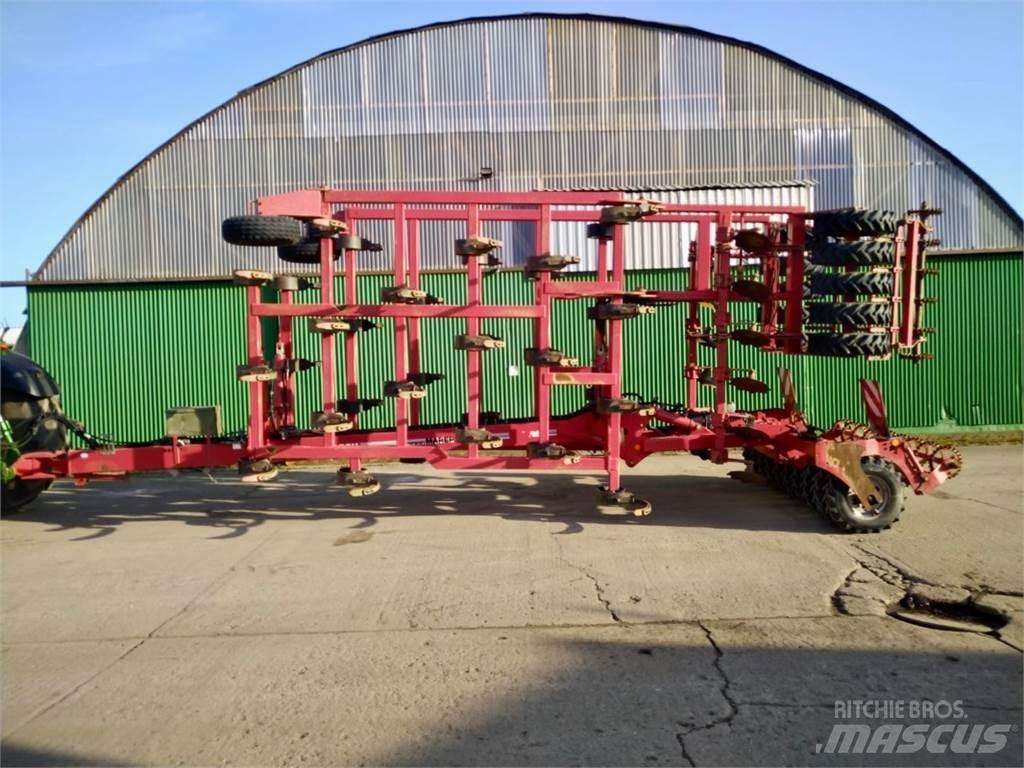 Horsch Tiger 6 XL Cultivators